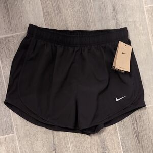 Nike Women's Black Running Shorts